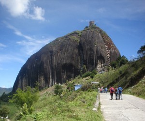 Guatape Fuente flickr com1