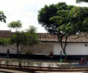 Casa de Bolívar. Fuente: www.panoramio.com - Foto por Silvano Pabon Villamizar 